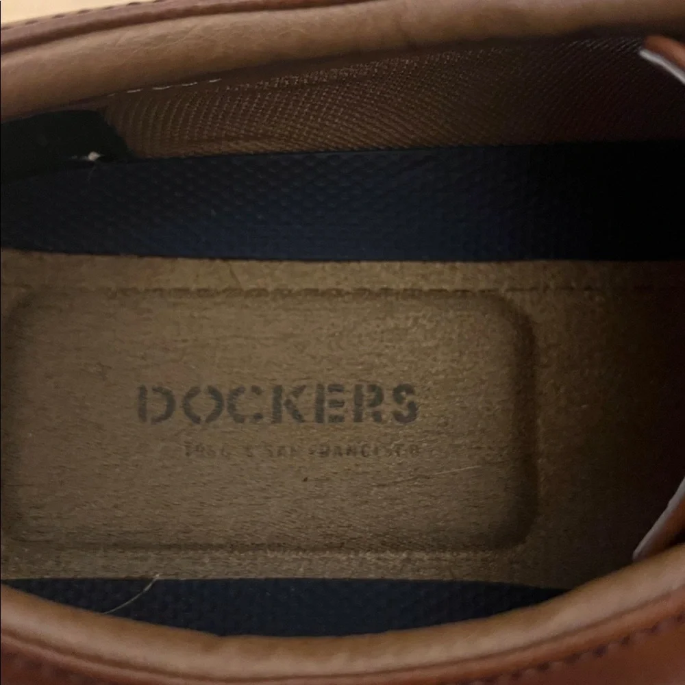 Dockers elegant tan